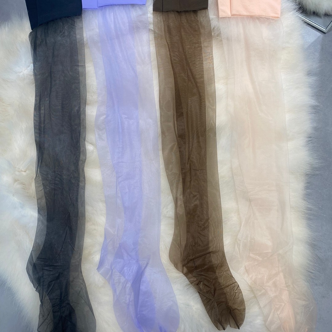 0D黑丝过膝袜高透长筒袜女半截过膝白丝大腿袜纯欲丝袜丝滑512针,淘宝优惠券,粉丝福利购,淘宝优惠卷