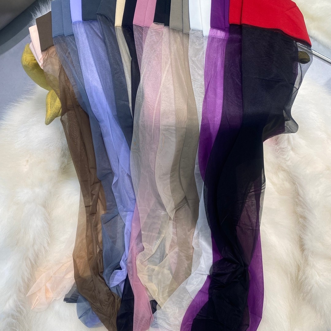 0D黑丝过膝袜高透长筒袜女半截过膝白丝大腿袜纯欲丝袜丝滑512针,淘宝优惠券,粉丝福利购,淘宝优惠卷