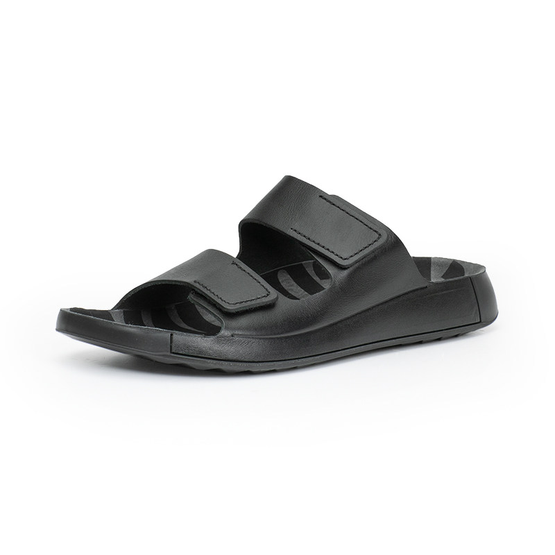 ECCO爱步2ND COZMO  男士沙滩凉鞋拖鞋外穿凉拖潮 科摩 500904,淘宝优惠券,粉丝福利购,淘宝优惠卷