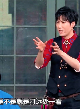 现货明星同款波洛年会蝴蝶结