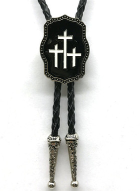 项链昊泉金属现货十字架