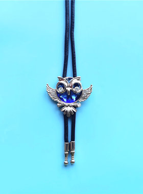 百搭土酷小众设计长款新品项链男