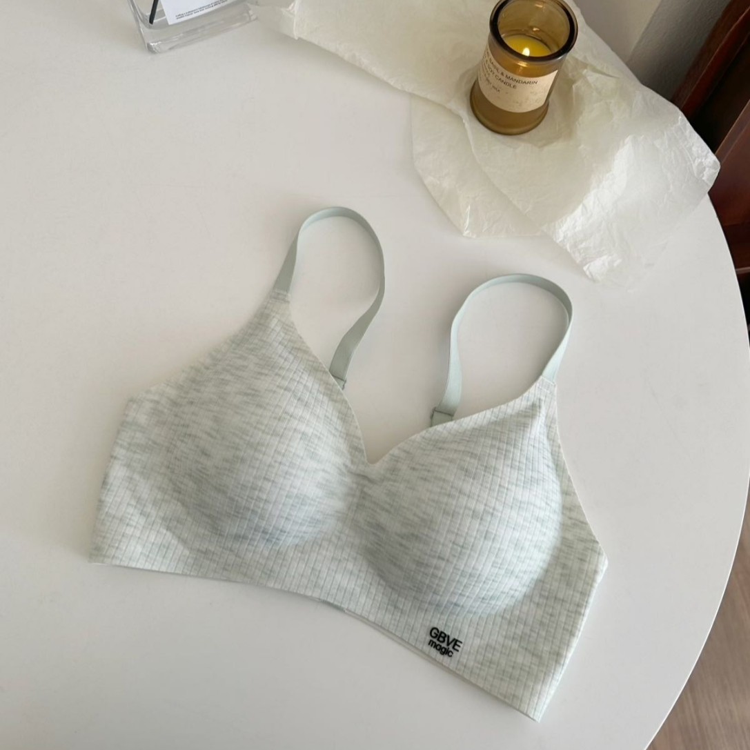 小胸聚拢外扩型内衣女无钢圈舒适胸罩无痕软支撑防下垂运动文胸夏,淘宝优惠券,粉丝福利购,淘宝优惠卷