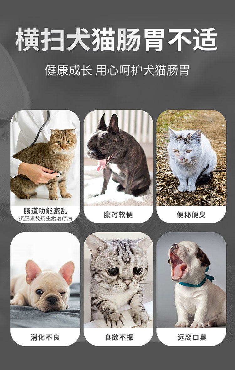 MAG狗狗酵素菌宠物泰迪调理肠胃保健内服呵护营养猫咪通用益生菌,淘宝优惠券,粉丝福利购,淘宝优惠卷