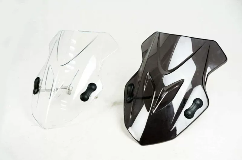 Suitable for BMW G310R BMW motorcycle windshield modification windshield decorative cover windshield
