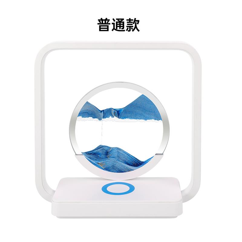 Wireless charging decorative ornament charging night light - 图3