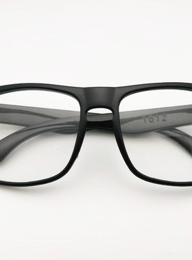 新款防镜方形款开车玻璃墨镜