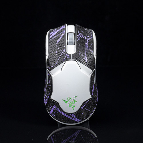 BTL鼠标防滑贴 新款 Viper8K毒蝰 吸汗帖轻量无线汗手脚贴 - 图2