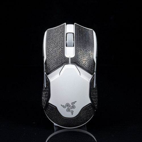 BTL鼠标防滑贴 新款 Viper8K毒蝰 吸汗帖轻量无线汗手脚贴 - 图1