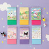 2026 Cartoon Small Desk Calendar Cute Monthly Calendar