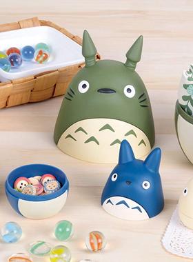 宫崎骏龙猫豆豆龙套娃组合装