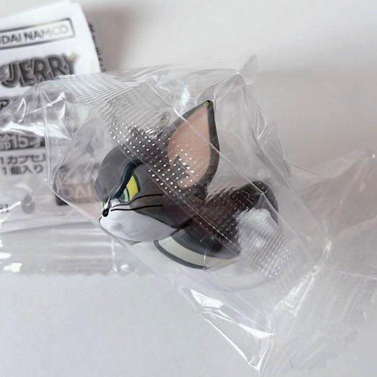 现货日本正版万代 猫和老鼠 汤姆 杰瑞 特别色 标记挂饰 手办扭蛋,淘宝优惠券,粉丝福利购,淘宝优惠卷
