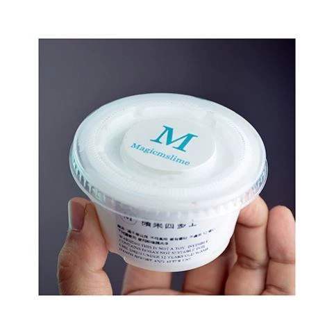 Палатка, слайм, клубника, безопасная глина, «сделай сам», антистресс