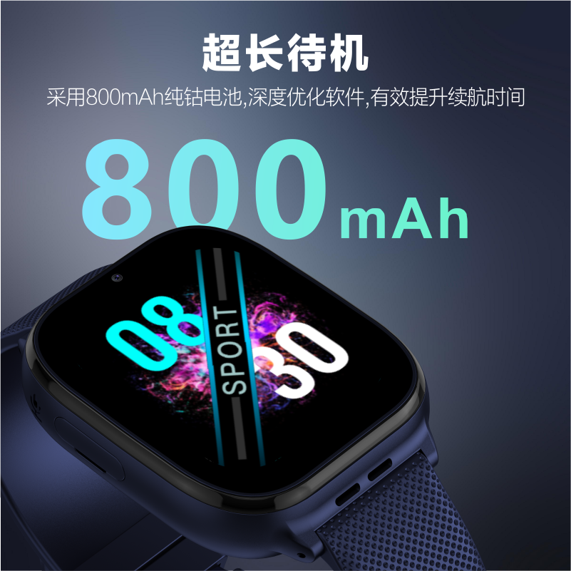 【新品上市】纽曼旗舰电话儿童手表智能可插卡4G青少年5G全网通电子多功能小学生初中高中男童女孩手机环专用