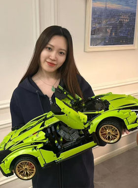兼容乐高911上墙积木展示框