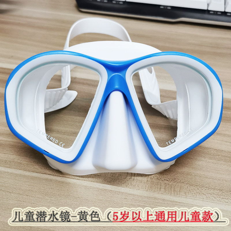 swim goggles with nose guard