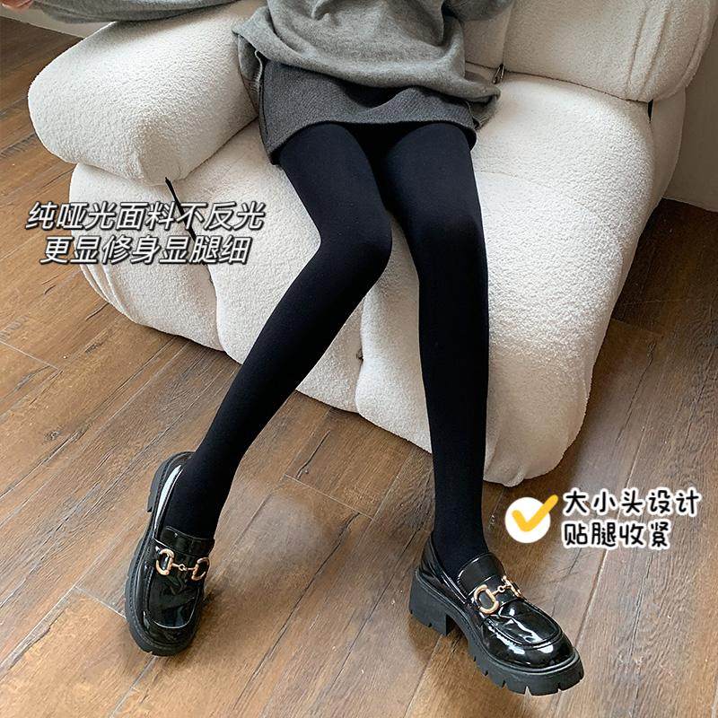 升级金棉美腿显瘦连裤袜加厚绒灰色打底袜2024秋冬抗静电保暖抗菌,淘宝优惠券,粉丝福利购,淘宝优惠卷