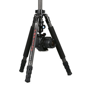 思锐R2204+G20KX 碳纤维三脚架单反便携超轻佳能尼康相机架专业旅行支架 微单三角架 手机直播自拍旅行云台