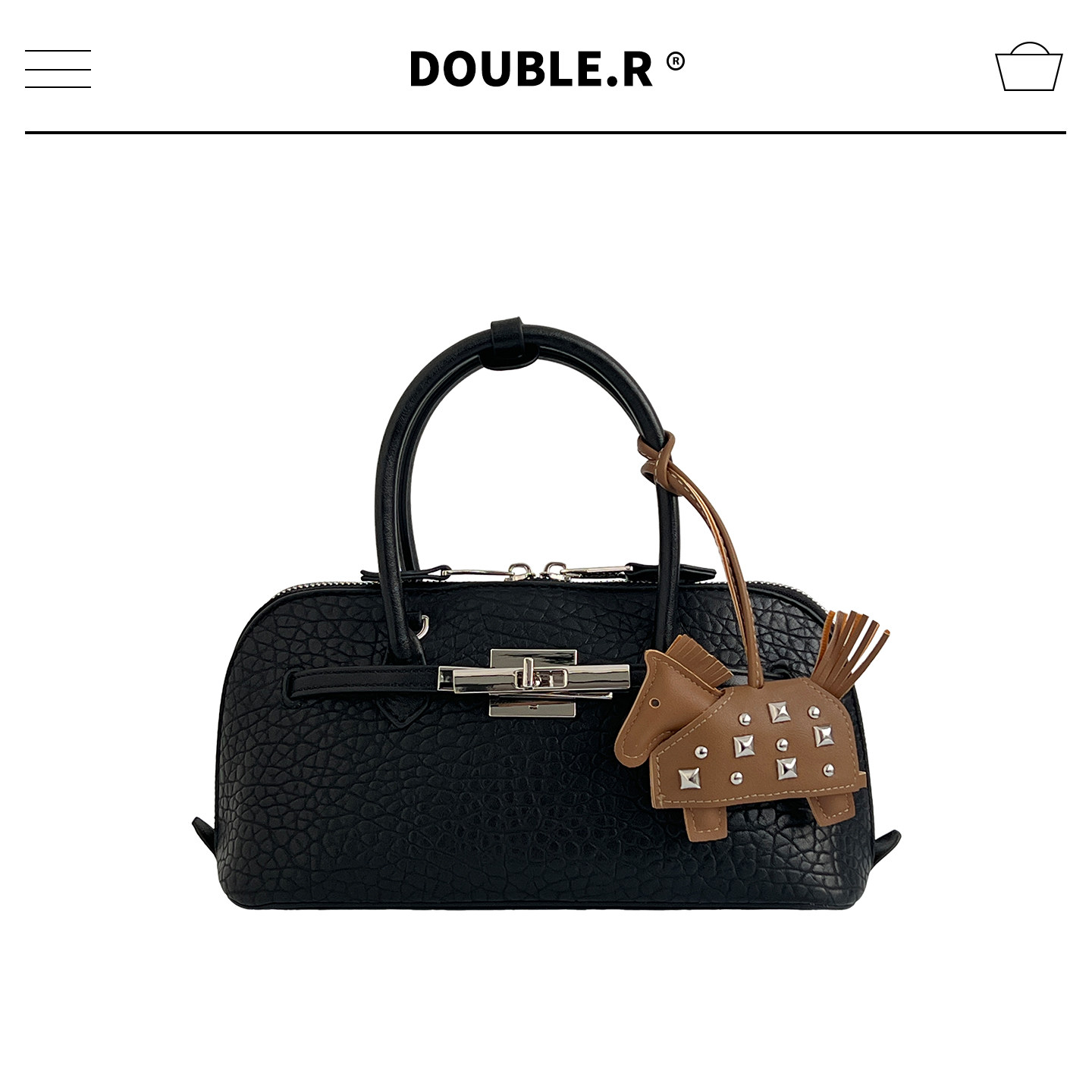 原创·小瑞靓包 隐山川 通勤托特贝壳包包女2026新款手提单肩斜挎,淘宝优惠券,粉丝福利购,淘宝优惠卷