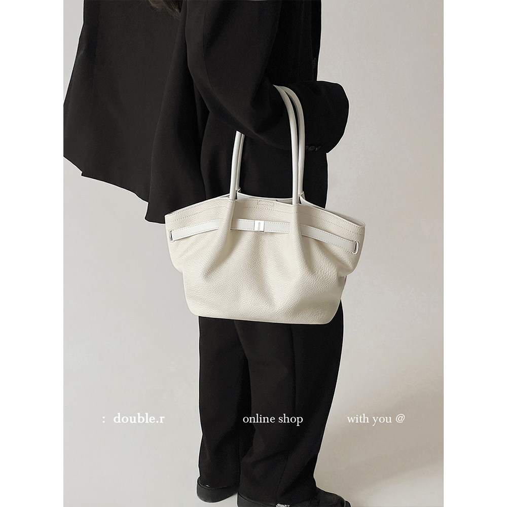 小瑞靓包 椿野初见 大容量饺子包托特包包女2025新款手提单肩腋下,淘宝优惠券,粉丝福利购,淘宝优惠卷