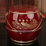 Потомки ковша свадьба одиночная мини -невеста сопровождает свадебную поставку туалет, потомки потомков, маленькое украшение для свадебного дома