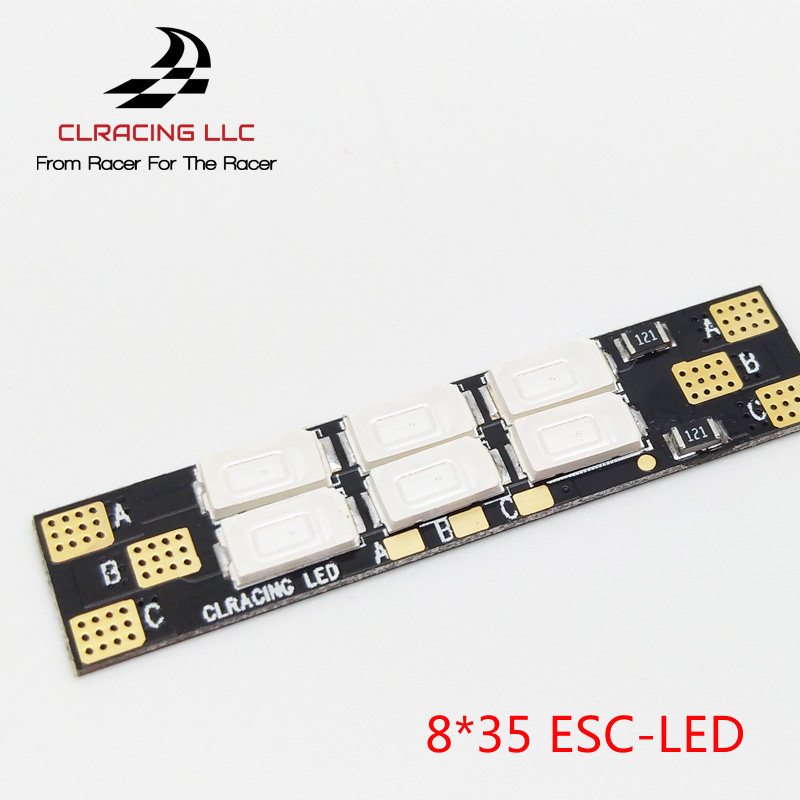 穿越机配件 LED灯竞速无人机航模夜航灯无刷机臂灯机架灯指示灯_虎窝淘