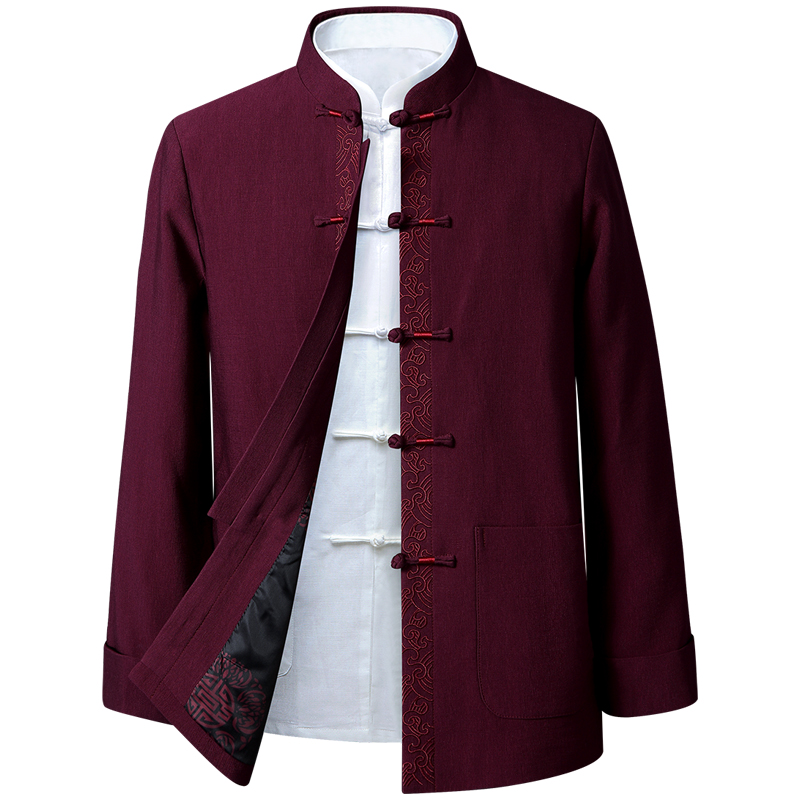  北喜狼民族服装