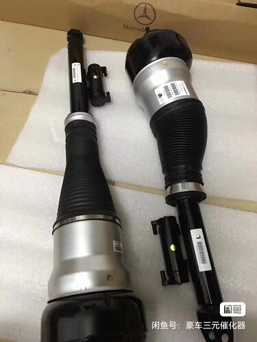 适用于维修保时捷911卡曼970帕拉梅拉987前减震器空气悬挂修理包 - 图1