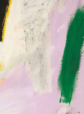 巴斯奎特 Basquiat 涂鸦 现代艺术前卫文字办公室公司客厅装饰画