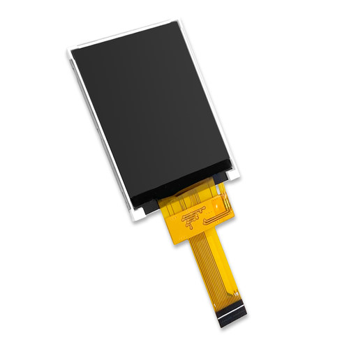 2.0寸LCD液晶显示屏IPS全视角TFT彩屏2寸SPI串口ST7789V焊接插接 - 图0