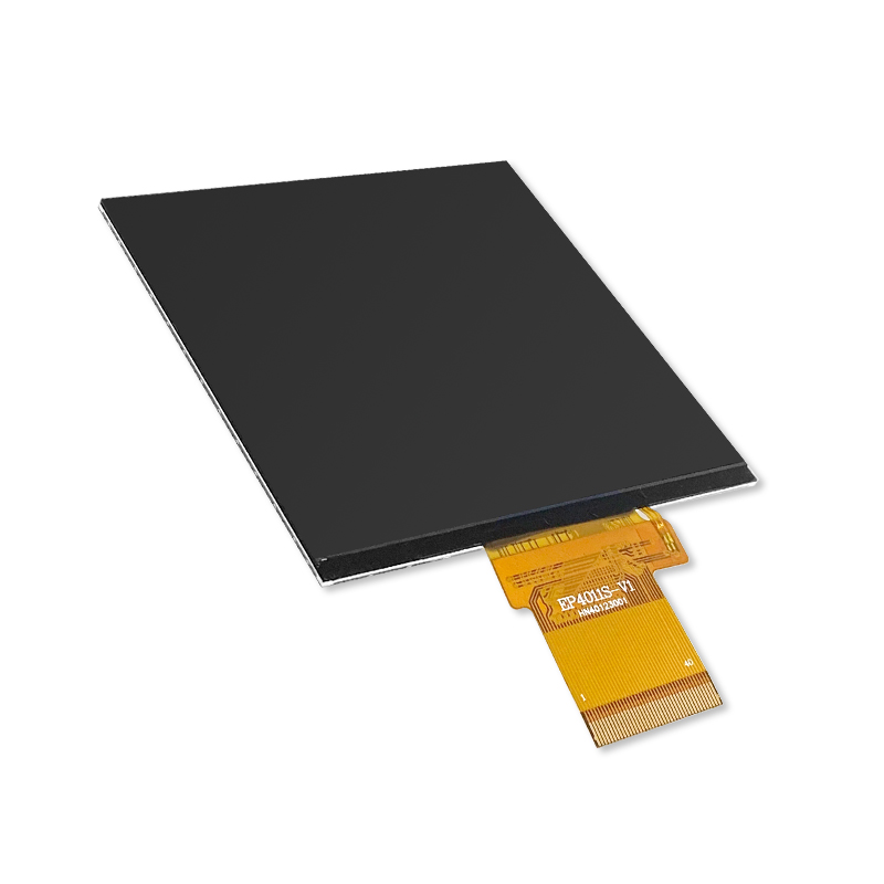 4寸TFT液晶显示屏4.0寸480X480LCD彩屏高清IPS方屏全视角RGB接口 - 图1
