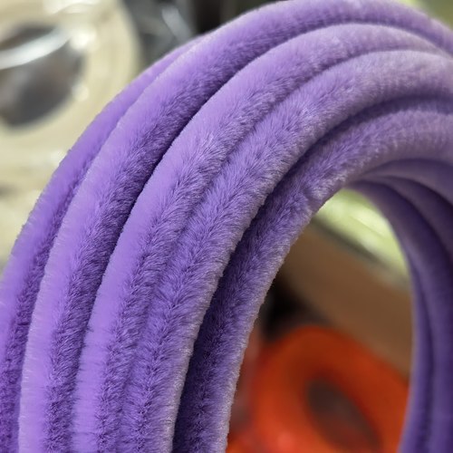 非遗国风仿绒花手工diy制作材料10mm超密毛根扭扭棒 支持免费开票 - 图3