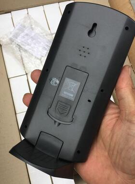 多功能电子钟温度计湿度计 库存品 好坏未测 需研究使用