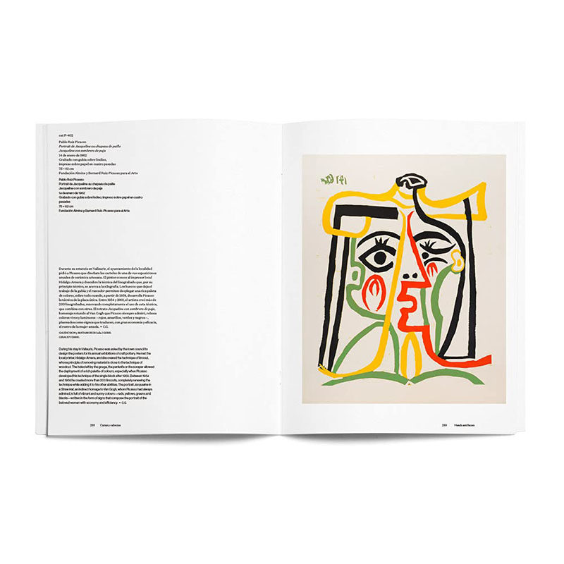 【预售】英文原版picasso ibero画册 灵感库图书艺术类原版书
