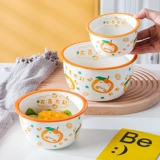 Сетка красная мгновенная миска с лапшой супер большие студенческие общежития для общежития керамическая рамэн миска для чаши для завтрака суп суп суп с фруктовыми салатами миска