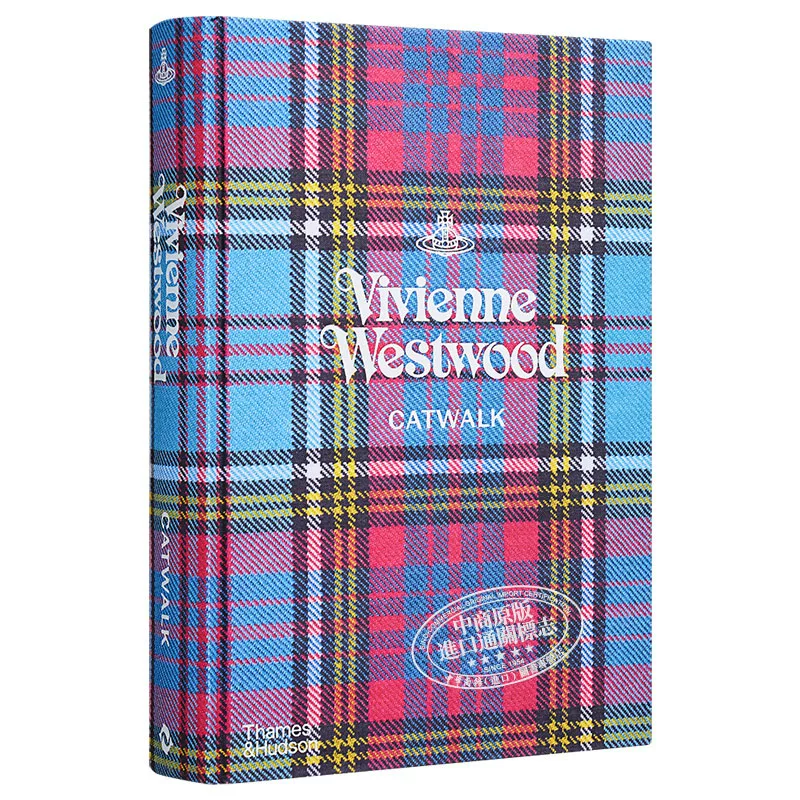 [catwalk] Т-стайл показ мод Vivienne Westwood полная коллекция импортированного искусства одежда бренда Vivienne Westwood портфолио [китайская оригинальная версия]
