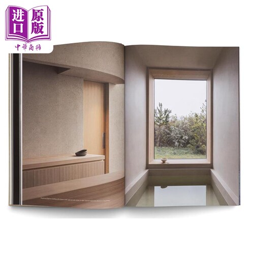 Stillness 进口艺术 静谧：建筑与设计中的日本美学 丹麦建筑事务所【中商原版】 - 图3