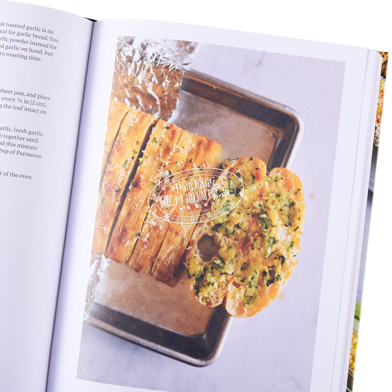 现货 零碎 膳食计划汇集 英文原版 Piecemeal:A Meal-Planning Repertoire Kathryn Pauline 美食食谱 【中商原版】 - 图2