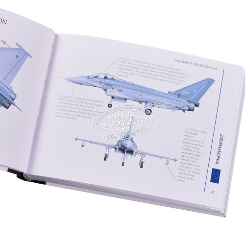 现代军用飞机 发展 武器装备 规格 英文原版 Robert Jackson Modern Military Aircraft 【中商原版】 - 图2