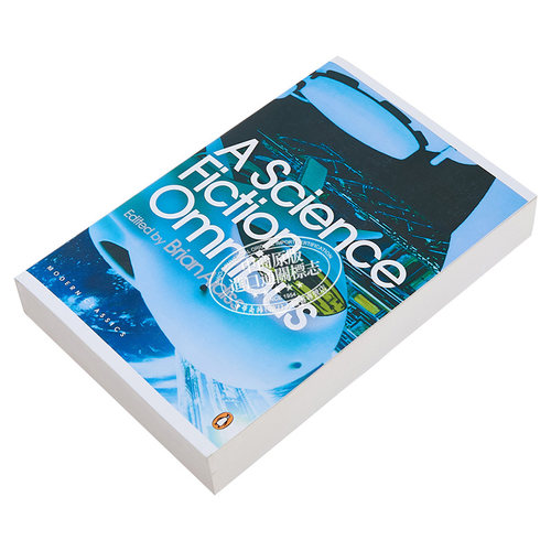 现货 【中商原版】英文原版A Science Fiction Omnibus 经典科幻小说 Brian Aldiss - 图1