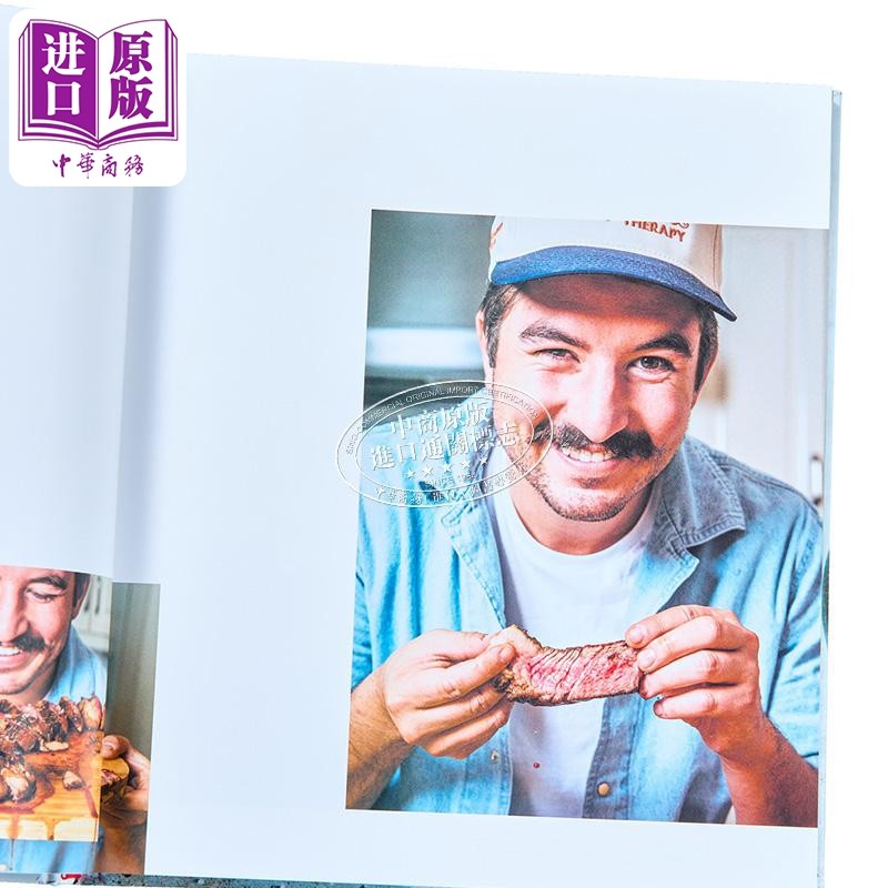 盐汉克 五张餐巾纸的情况 一本食谱 Salt Hank A Five Napkin Situation Cookbook 英文原版 Henry Laporte【中商原版】,淘宝优惠券,粉丝福利购,淘宝优惠卷