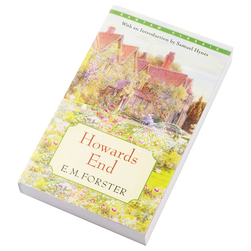 【中商原版】霍华德庄园 英文原版小说英文版  Howards End 外国进口经典文学作品 - 图1