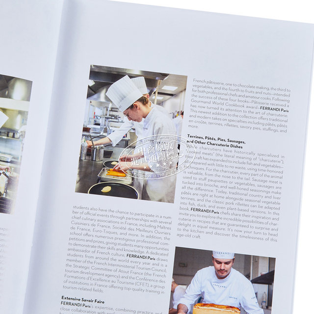 Recipes and Tips from the Ferrandi School of Culinary Arts