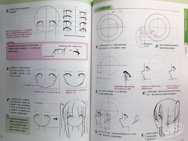 预售 发之神技 超人气插画家 Paryi 教你画出美少女轻柔秀发 港台艺术原版 Paryi 旗标出版 插画设计 绘画技巧【中商原版】 - 图2