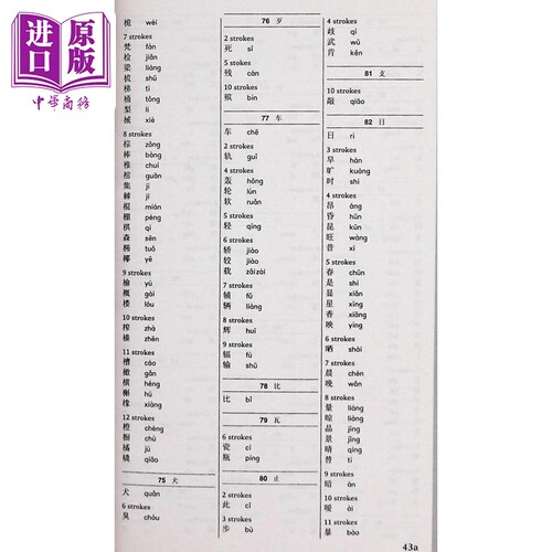 Merriam Websters Chinese English Dictionary 麦林韦氏汉英词典2024版 英文原版 韦氏中英词典辞典学习 Collins【中商原版? - 图3