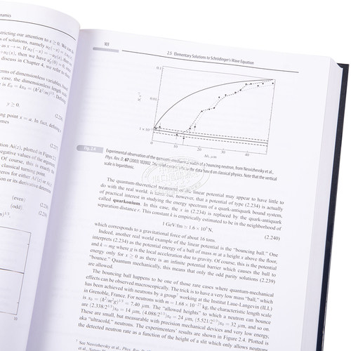 预售 现代量子力学 英文原版 Modern Quantum Mechanics J J Sakurai Jim Napolitano 物理学英文原版 - 图2