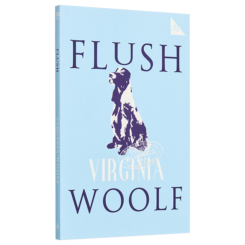 现货 Alam Great Rediscovered Classics：Flush 英文原版 弗吉尼亚·伍尔夫：奔流(经典宝藏系列) Virginia Woolf【中商原版】 - 图3