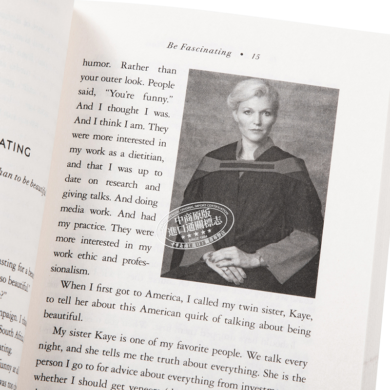 现货 人生由我 英语 梅耶马斯克自传 Maye Musk A Woman Makes a Plan Advice for a Lifetime 英文原版 埃隆马斯克母亲 中商原版 - 图2