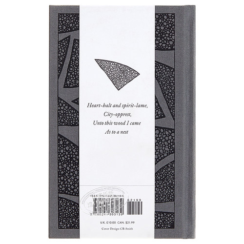 【中商原版】托马斯·哈代：威塞克斯诗歌 英文原版 Wessex Poems and Other Verses (Penguin Clothbound Poetry) - 图0
