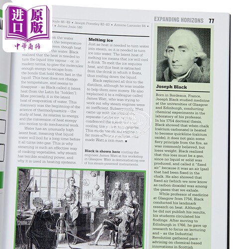预售 人类思想百科丛书 DK 科学百科全书 英文原版 DK Big Ideas The Science Book - 图2